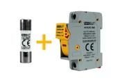 DC Sigorta + Sigorta Yuvası (32A 1000V) - 12 adet thumbnail 9