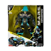 Sinerjim Araca Dönüşebilen Robot - S00041400 thumbnail 1