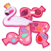 Sinerjim Flamingo Makyaj Seti thumbnail 1