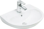 Creavit TP155 Oval Lavabo 40X50 cm Beyaz thumbnail 1