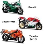 1:18 Sinerjim Motorsiklet thumbnail 3