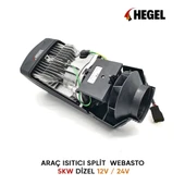 ARAÇ ISITICI SPLİT WEBASTO 5KW DİZEL 24V thumbnail 2