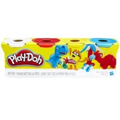 Play-Doh 4'lü Oyun Hamuru - INT-B5517 thumbnail 1