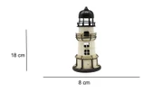 Biblo Metal Deniz Feneri thumbnail 1