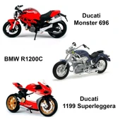 1:18 Sinerjim Motorsiklet thumbnail 2