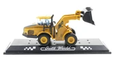 Sinerjim Mini İnşaat Aracı Dozer thumbnail 4