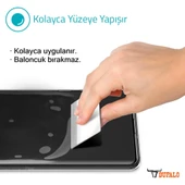 Bufalo Tecno Camon 40 FlexiGlass Nano Ekran Koruyucu thumbnail 4
