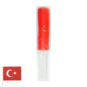 Çıtalı Türk Bayrağı Elde Sallamalı thumbnail 2