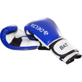 Delta Battle Dura-Strong Mavi-Beyaz Boks Eldiveni thumbnail 5