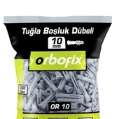 Orbofix Tuğla Boşluk Dübeli 10mm (500 Adet) thumbnail 3