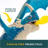 6072591 Ateş Püskürten Dragons FIRE BLAST DEADLY NADDER thumbnail 3