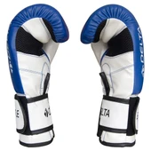 Delta Battle Dura-Strong Mavi-Beyaz Boks Eldiveni thumbnail 3