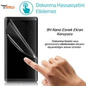 Bufalo Tecno Camon 40 FlexiGlass Nano Ekran Koruyucu thumbnail 3