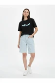 Ltb Tobomo Kadın T-shirt thumbnail 1