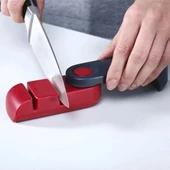 Katlanabilir Çift Aşamalı Bıçak Bileyici thumbnail 4