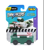 Transracers Dönüşen Araçlar Posta Aracı / Ambulans thumbnail 1
