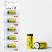 MaxyCell 5 Adet  LR1  Piller 1.5V  MN9100, 910A, LR1, E90 thumbnail 1