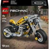 Technic Sarı Motosiklet 42225 thumbnail 2
