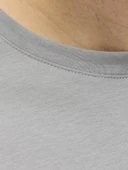 Jack Jones Corp Logo Plus Erkek Tişört 12158505 thumbnail 7