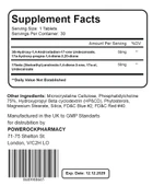 Powerock Equipoise 30 Kapsül thumbnail 3