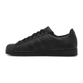 adidas Superstar Triple Black İthal thumbnail 2