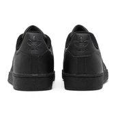 adidas Superstar Triple Black İthal thumbnail 3
