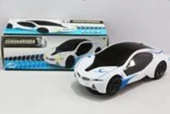 Çarp Dönsün Yarışçı Araba  Zx178B thumbnail 3