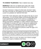 Powerock Testosterone 21 30 TABLET thumbnail 2