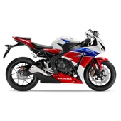 Sunman 1:12 Honda CBR 1000RR Model Motor thumbnail 1