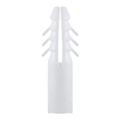 Plastik Dübel Beyaz 10mm (100 Adet) thumbnail 1