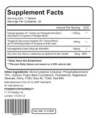 Powerock Testosterone 21 30 TABLET thumbnail 3