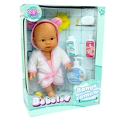 Sunman Bebelou Banyo Zamanı Bebek thumbnail 4