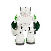 Sunman Sesli ve Işıklı Robot Fighter 22 cm thumbnail 2