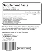 Powerock Dianabol 10 mg 100 TABLET thumbnail 3