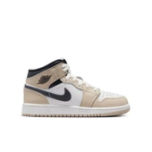 Air Jordan 1 Mid 'Rattan' thumbnail 7