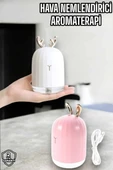 Temiz Hava Nemlendirici Tavşanlı Aromaterapi thumbnail 1