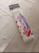 BEYAZ SPOR ÇORABI (PROTEZ ÇORABI) thumbnail 1
