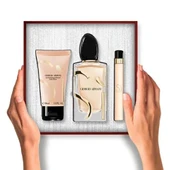 Giorgio Armani Si Edp 100 Ml Kadın Parfüm Set thumbnail 2