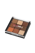 New Well Eyeshadow Palette 9 Colours No 01. thumbnail 4