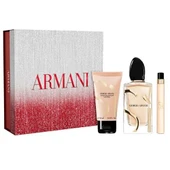 Giorgio Armani Si Edp 100 Ml Kadın Parfüm Set thumbnail 1