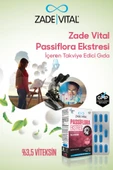 Zade Vital Passiflora 30 Kapsül thumbnail 2