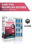 Zade Vital Passiflora 30 Kapsül thumbnail 3