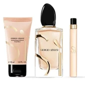 Giorgio Armani Si Edp 100 Ml Kadın Parfüm Set thumbnail 3