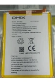 Omix X600 Batarya Pil Bp1905 5000 Mah thumbnail 1