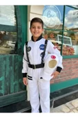 Beşik Kostüm Astronot Kostümü thumbnail 1