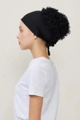 Topuzlu Bone Siyah thumbnail 3
