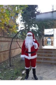 Beşik Kostüm Noel Baba Kostümü thumbnail 4