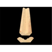 Ahşap Süpürgelik 4 Cm(Boy 300 Cm) thumbnail 2