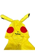 Beşik Kostüm Çocuk Pikachu Kostümü thumbnail 4