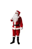 Beşik Kostüm Noel Baba Kostümü thumbnail 1